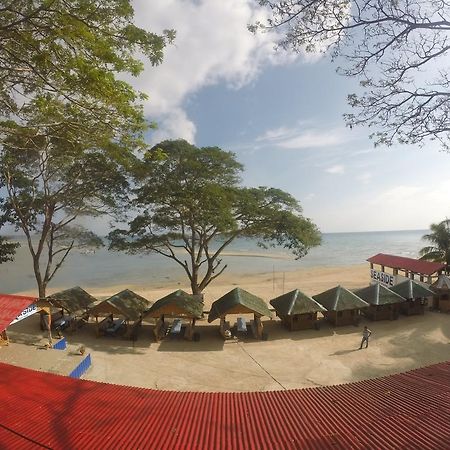 Seaside Beach Resort Bohol Exterior foto