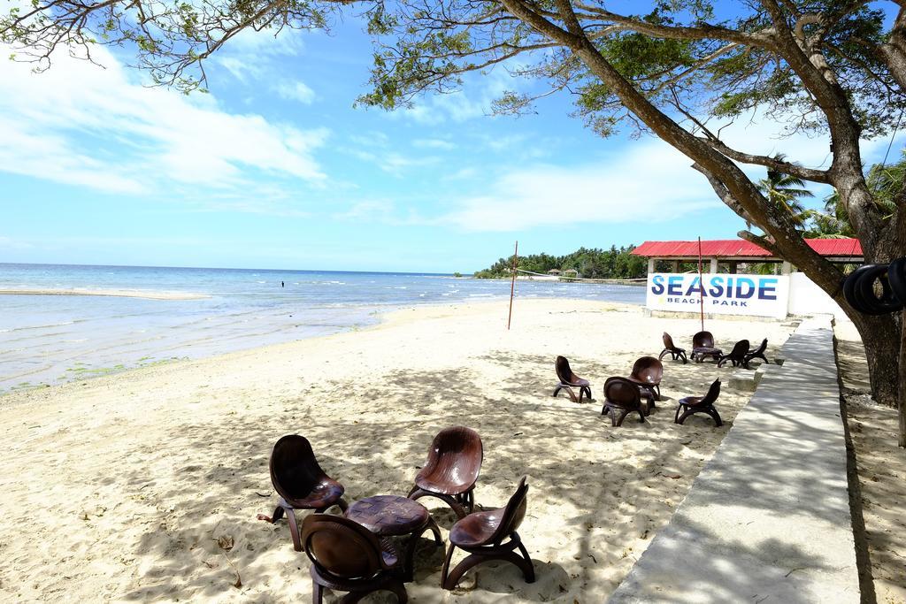 Seaside Beach Resort Bohol Exterior foto