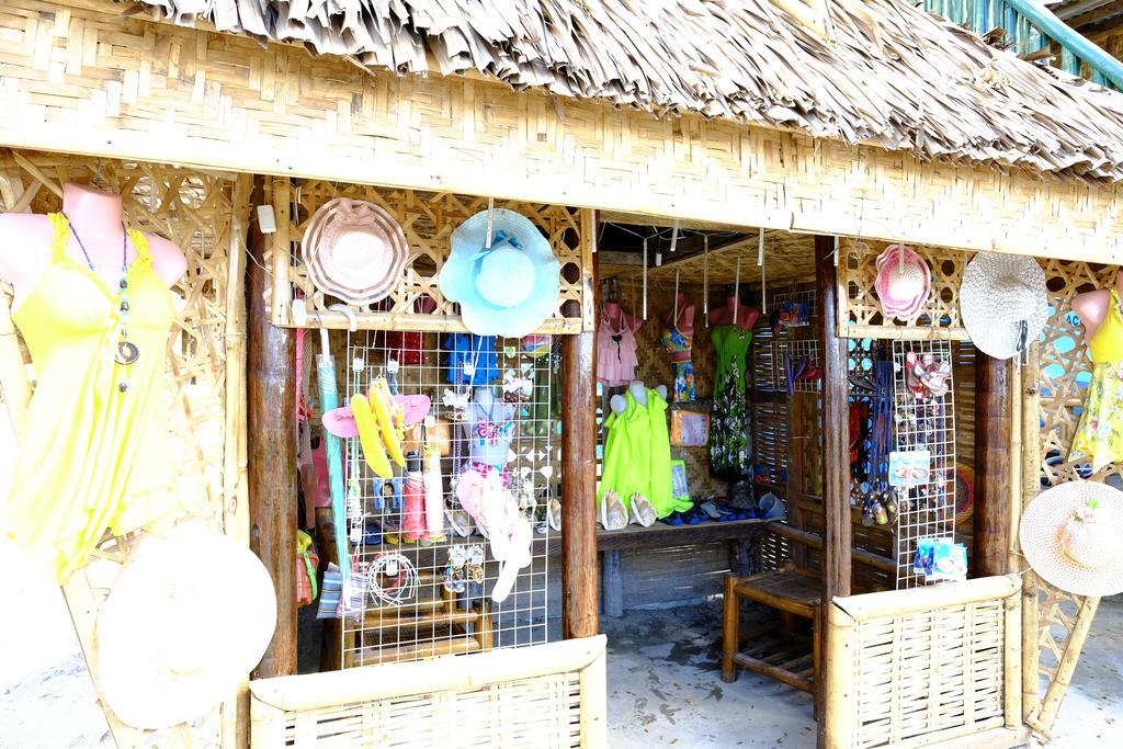 Seaside Beach Resort Bohol Exterior foto