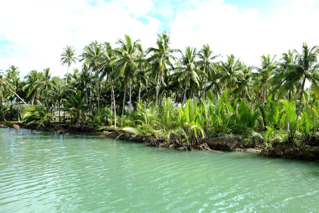Seaside Beach Resort Bohol Exterior foto