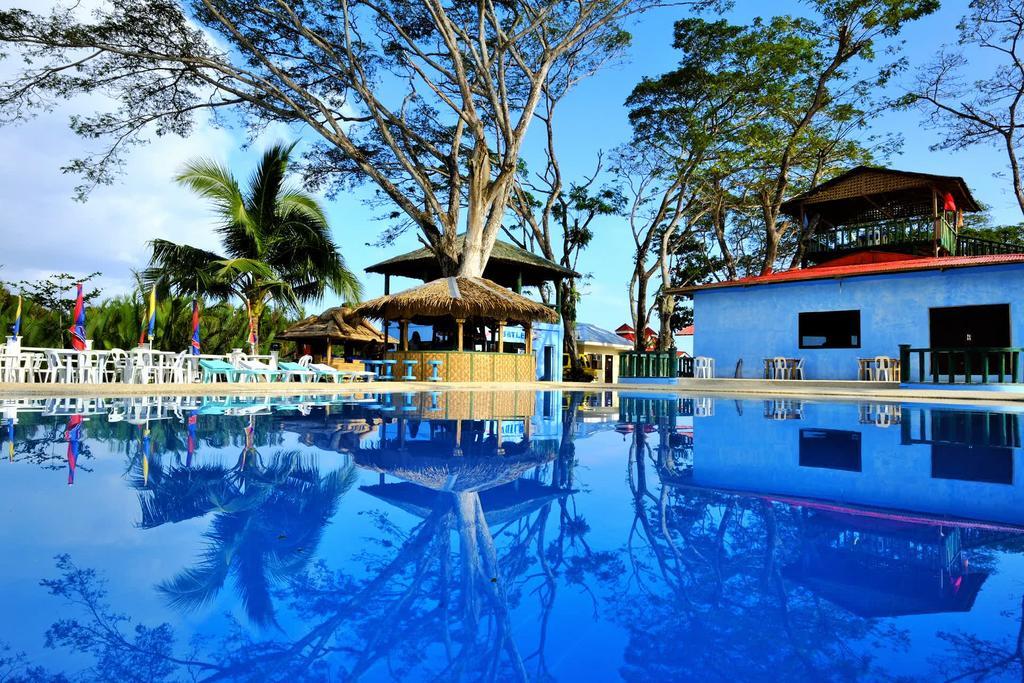 Seaside Beach Resort Bohol Exterior foto