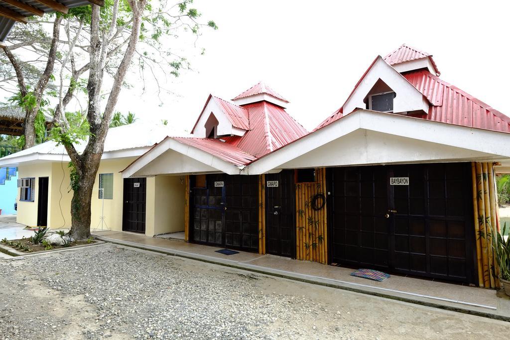 Seaside Beach Resort Bohol Habitación foto