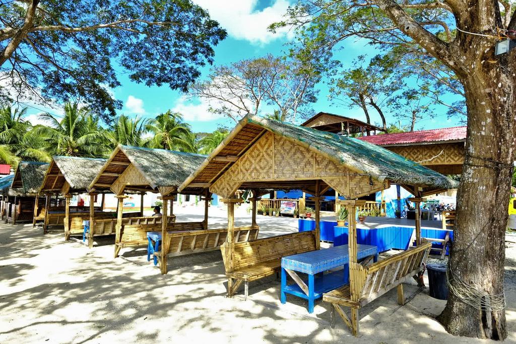 Seaside Beach Resort Bohol Exterior foto