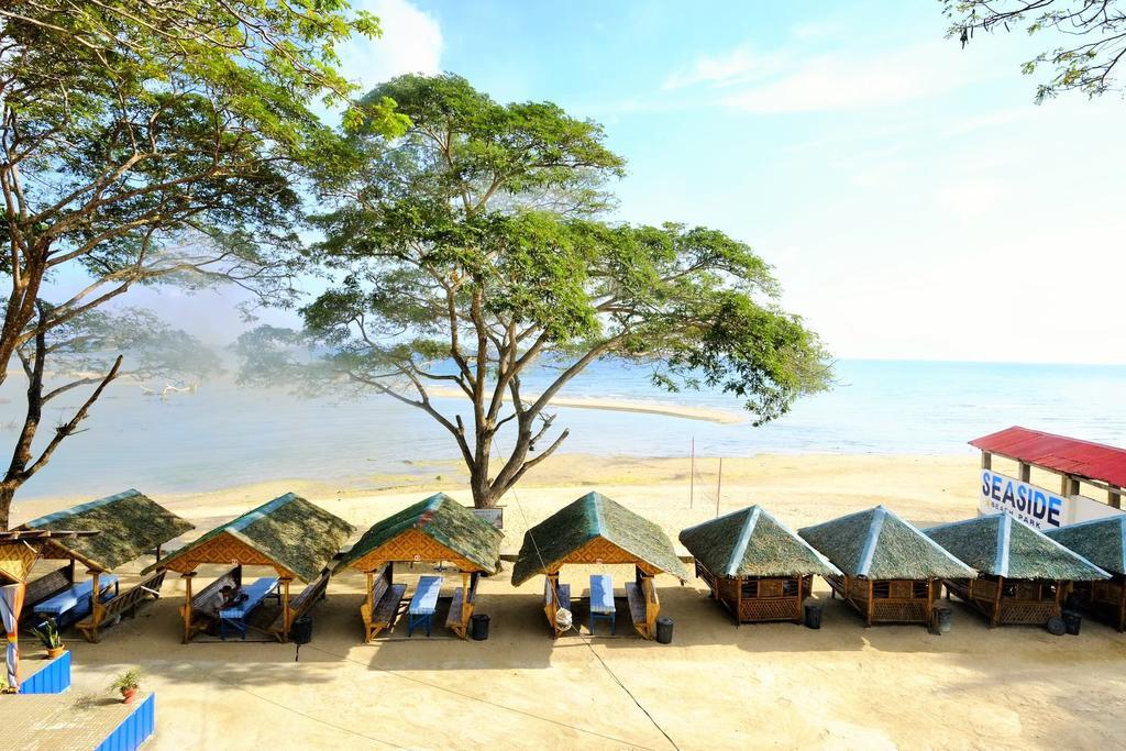 Seaside Beach Resort Bohol Exterior foto