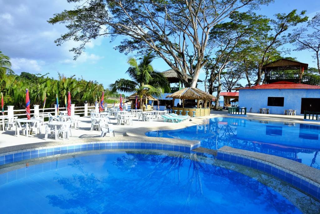 Seaside Beach Resort Bohol Exterior foto