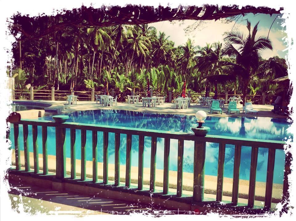 Seaside Beach Resort Bohol Exterior foto