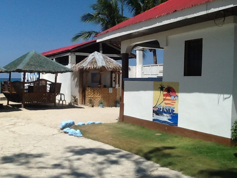 Seaside Beach Resort Bohol Exterior foto