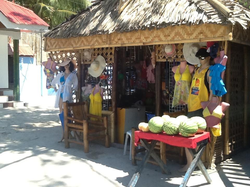 Seaside Beach Resort Bohol Exterior foto