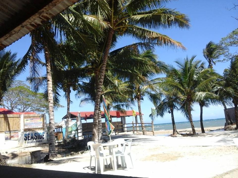 Seaside Beach Resort Bohol Exterior foto