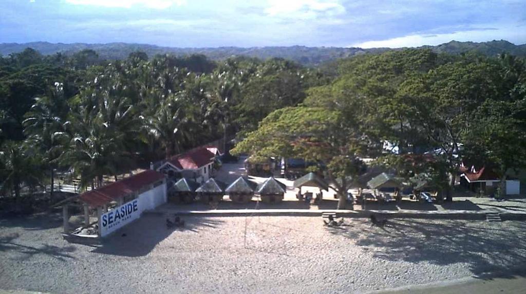 Seaside Beach Resort Bohol Exterior foto