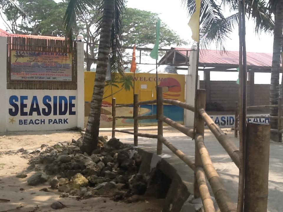 Seaside Beach Resort Bohol Exterior foto