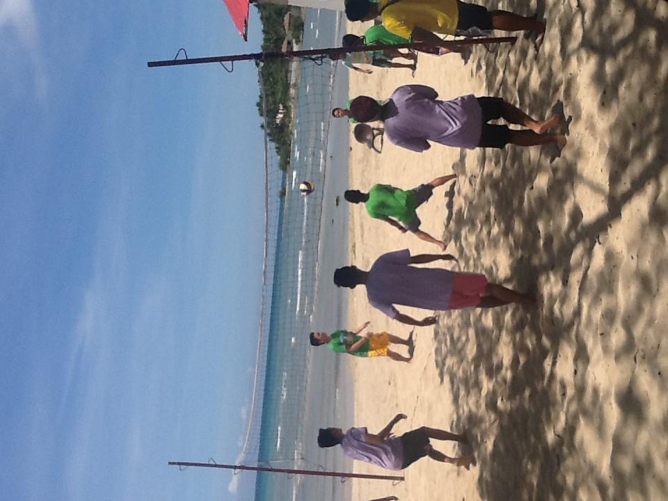 Seaside Beach Resort Bohol Exterior foto