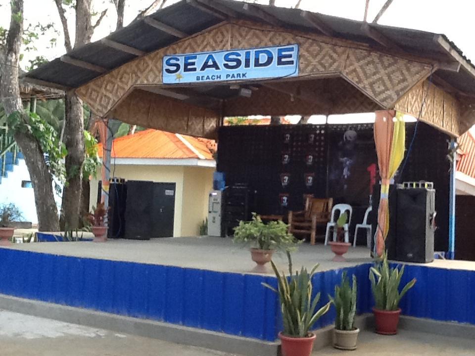 Seaside Beach Resort Bohol Exterior foto