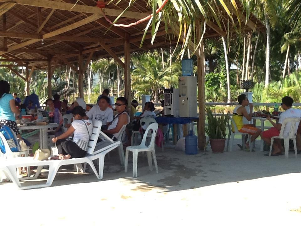 Seaside Beach Resort Bohol Exterior foto