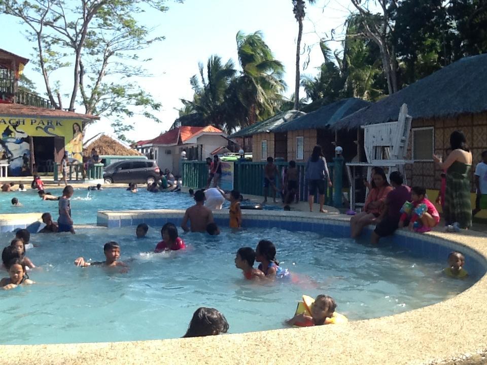 Seaside Beach Resort Bohol Exterior foto