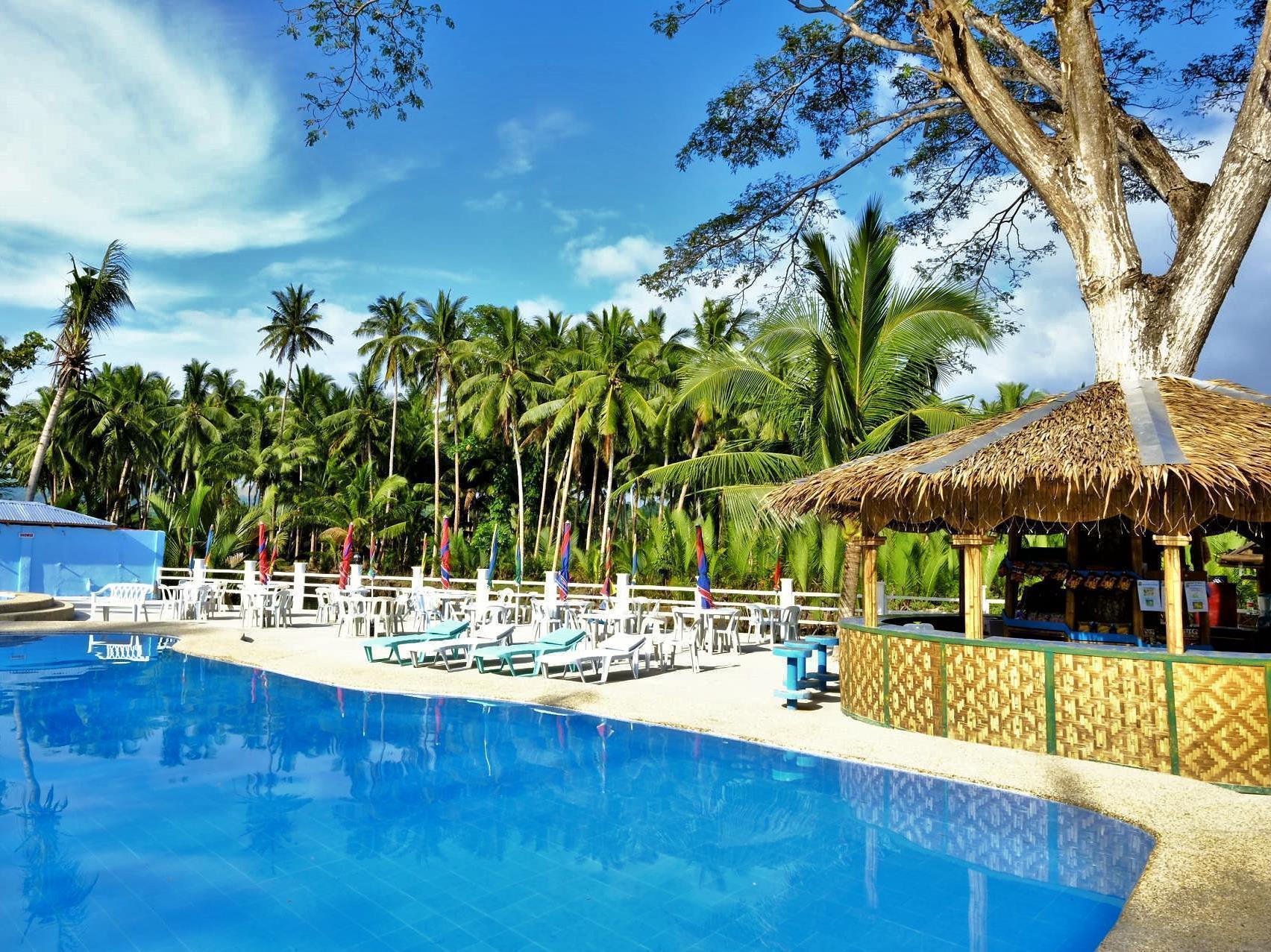 Seaside Beach Resort Bohol Exterior foto