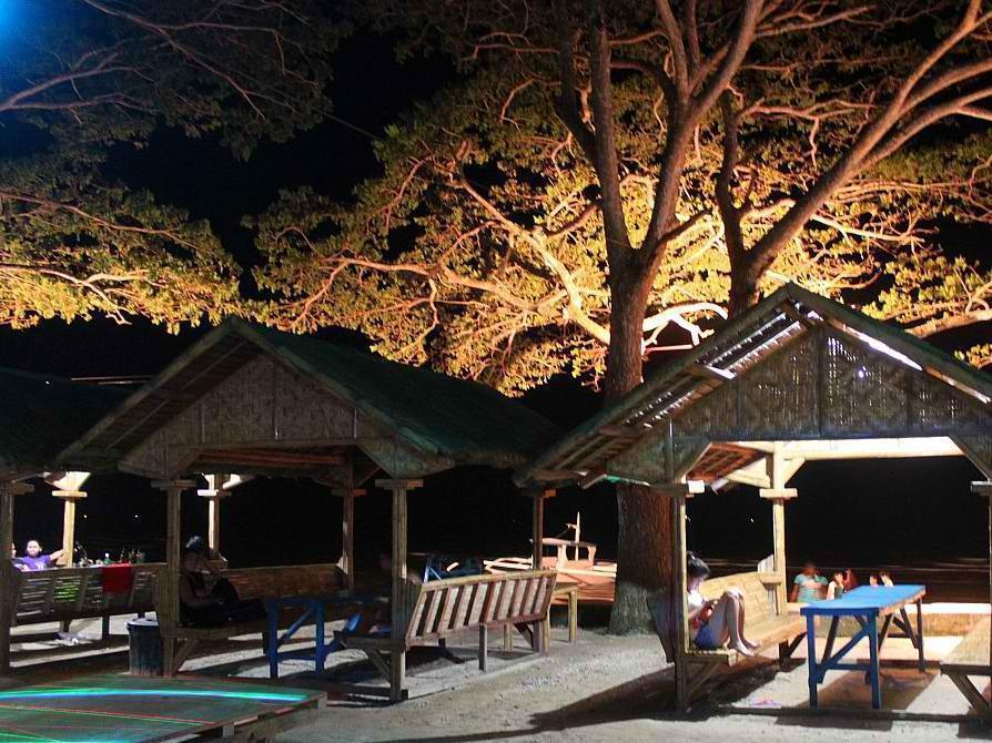 Seaside Beach Resort Bohol Exterior foto