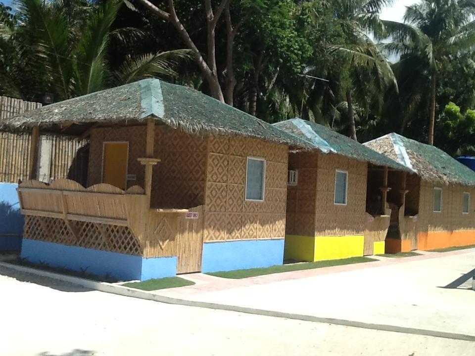 Seaside Beach Resort Bohol Exterior foto