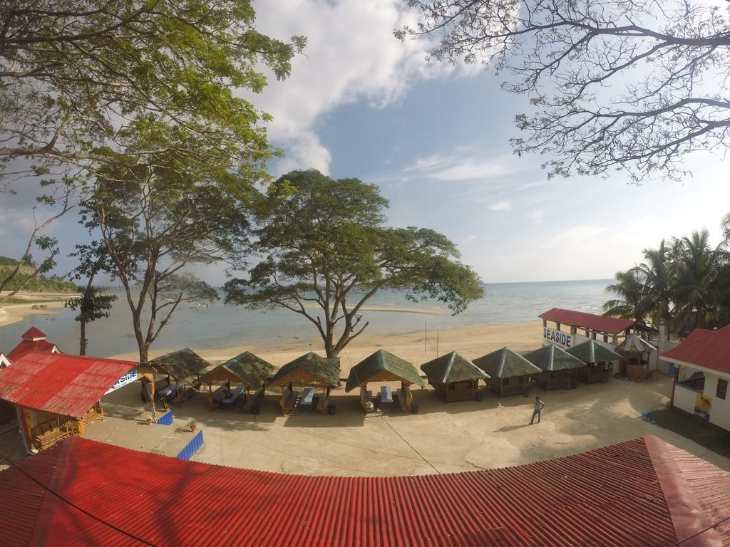 Seaside Beach Resort Bohol Exterior foto