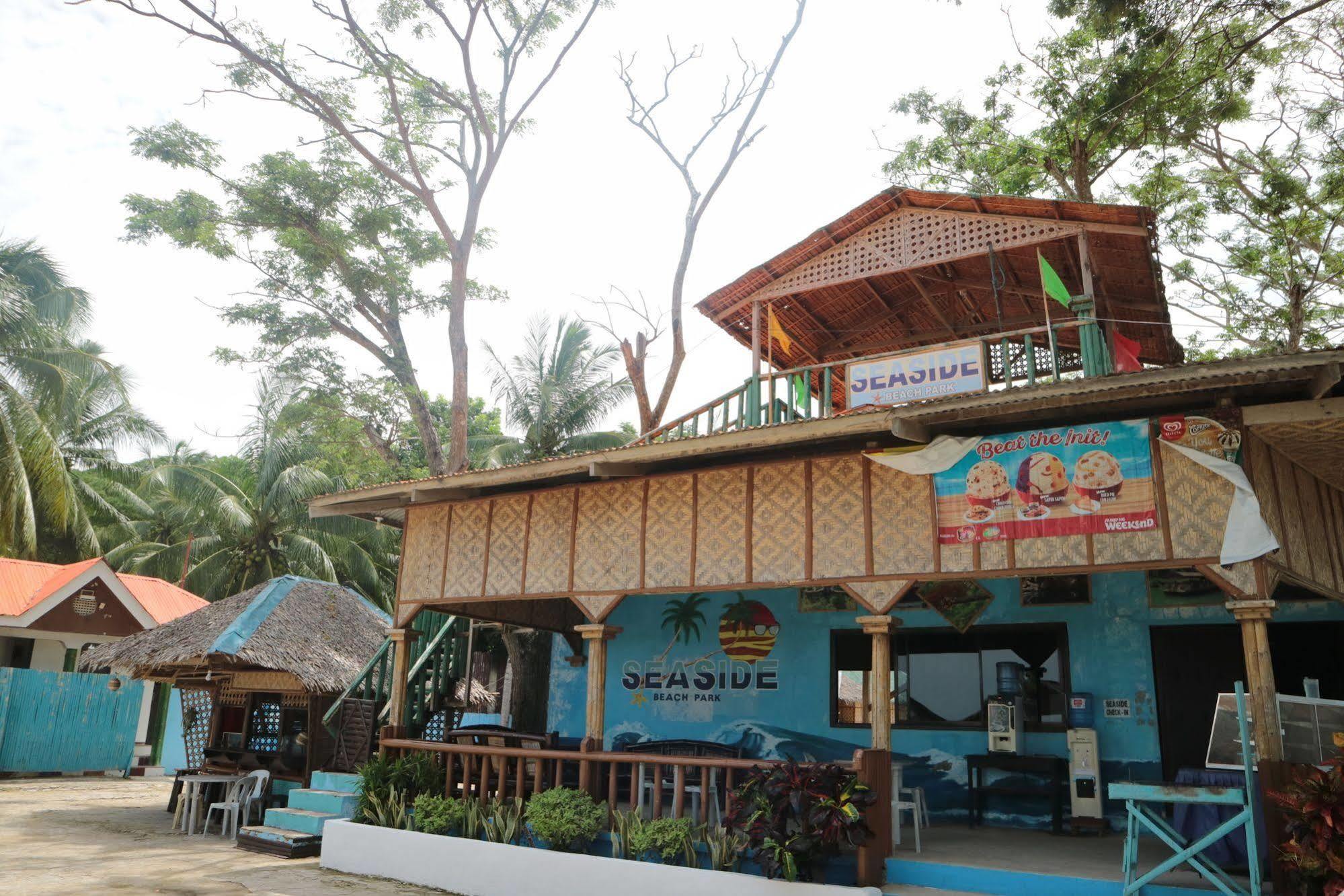 Seaside Beach Resort Bohol Exterior foto
