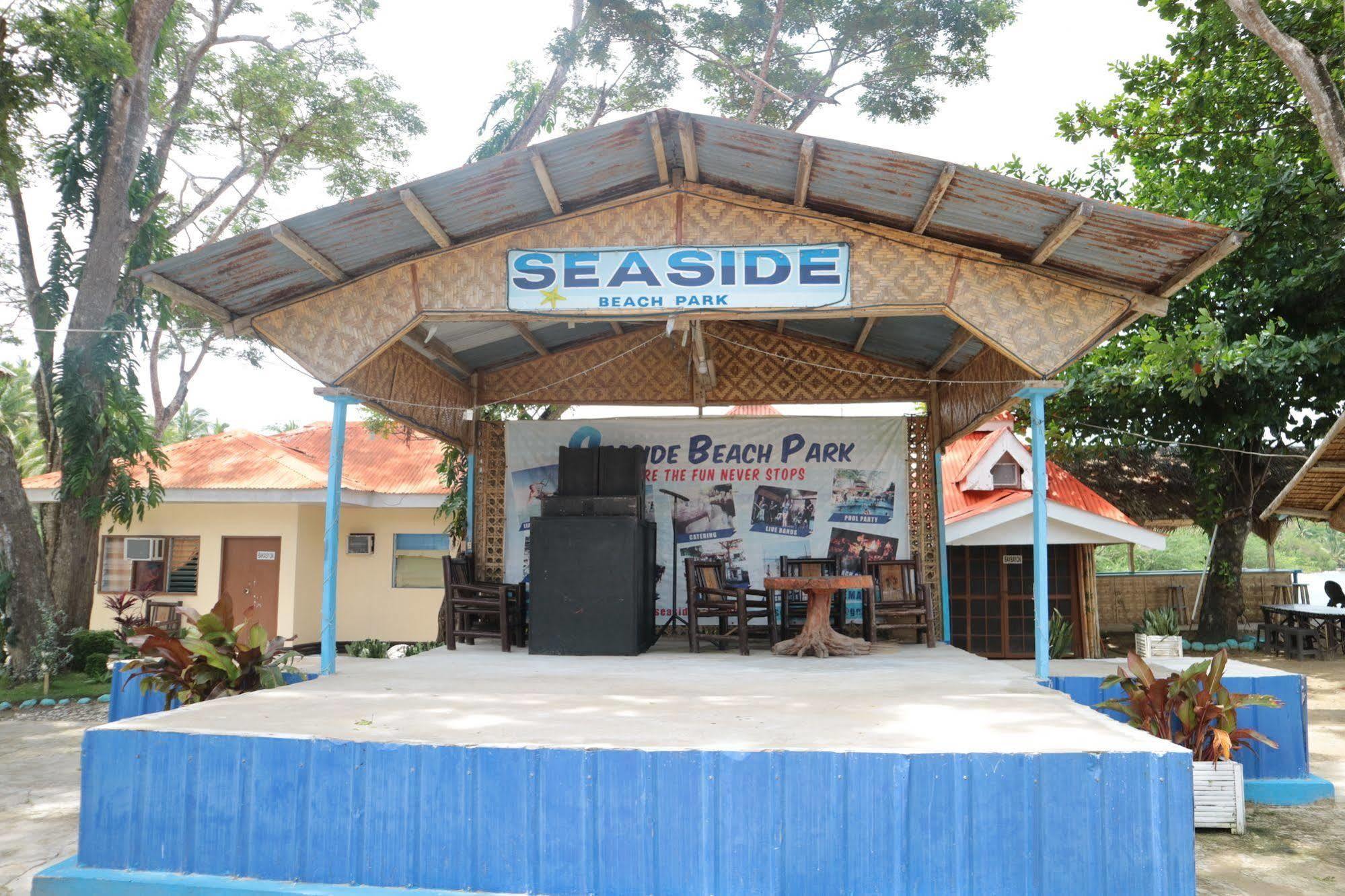 Seaside Beach Resort Bohol Exterior foto