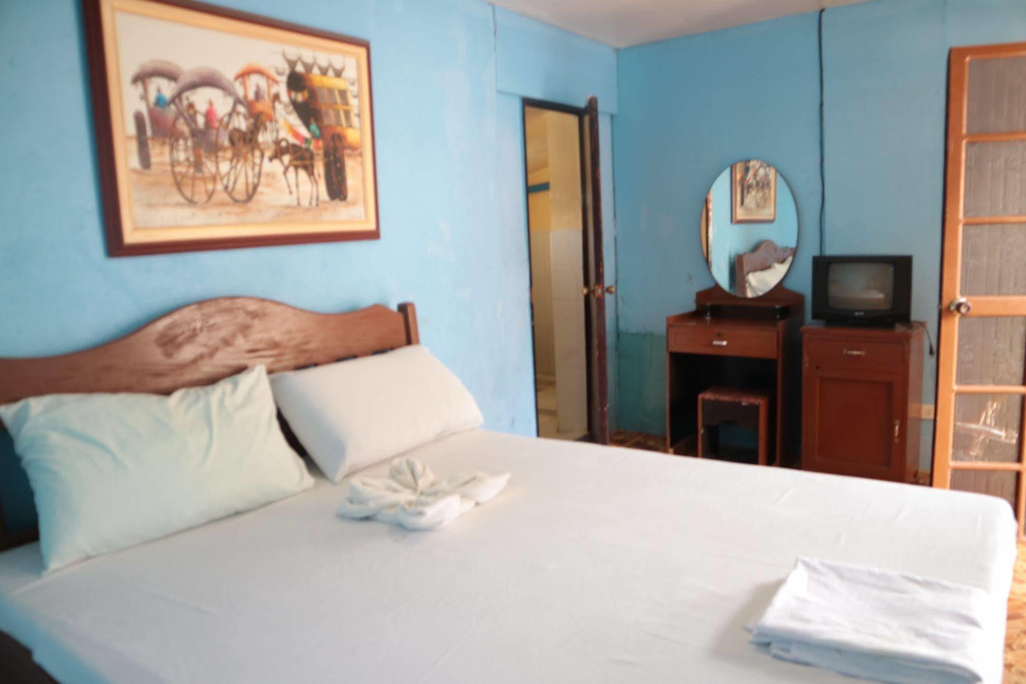 Seaside Beach Resort Bohol Exterior foto