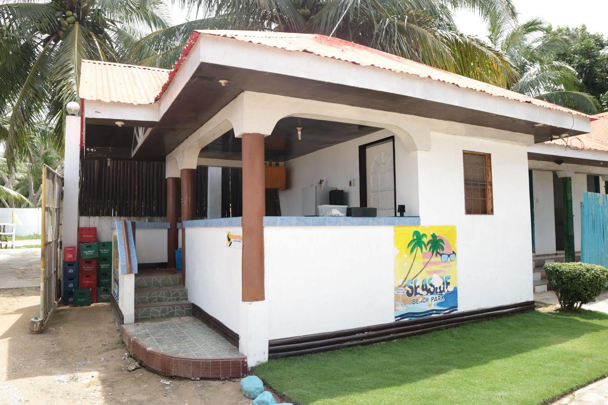 Seaside Beach Resort Bohol Exterior foto