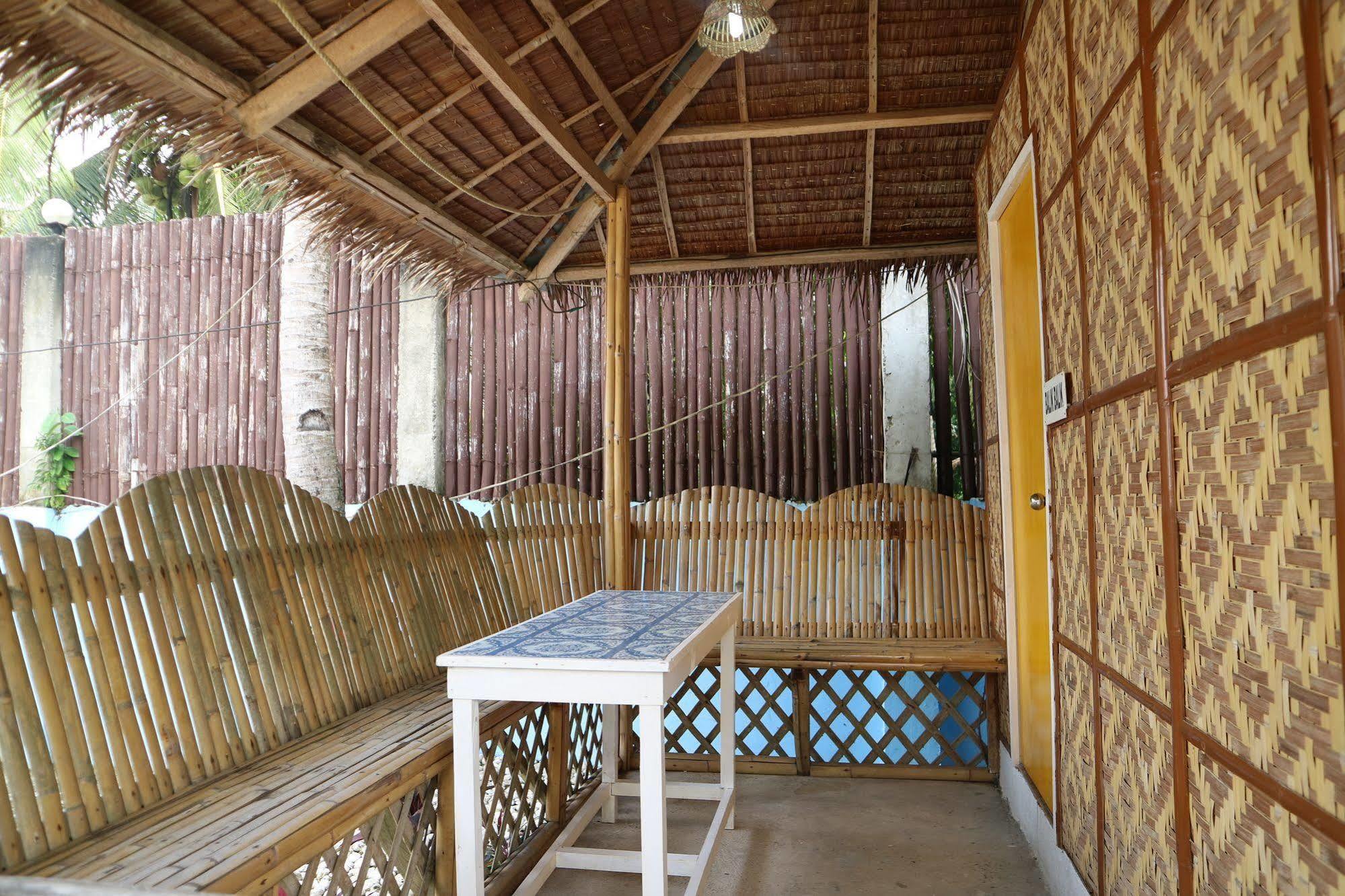Seaside Beach Resort Bohol Exterior foto