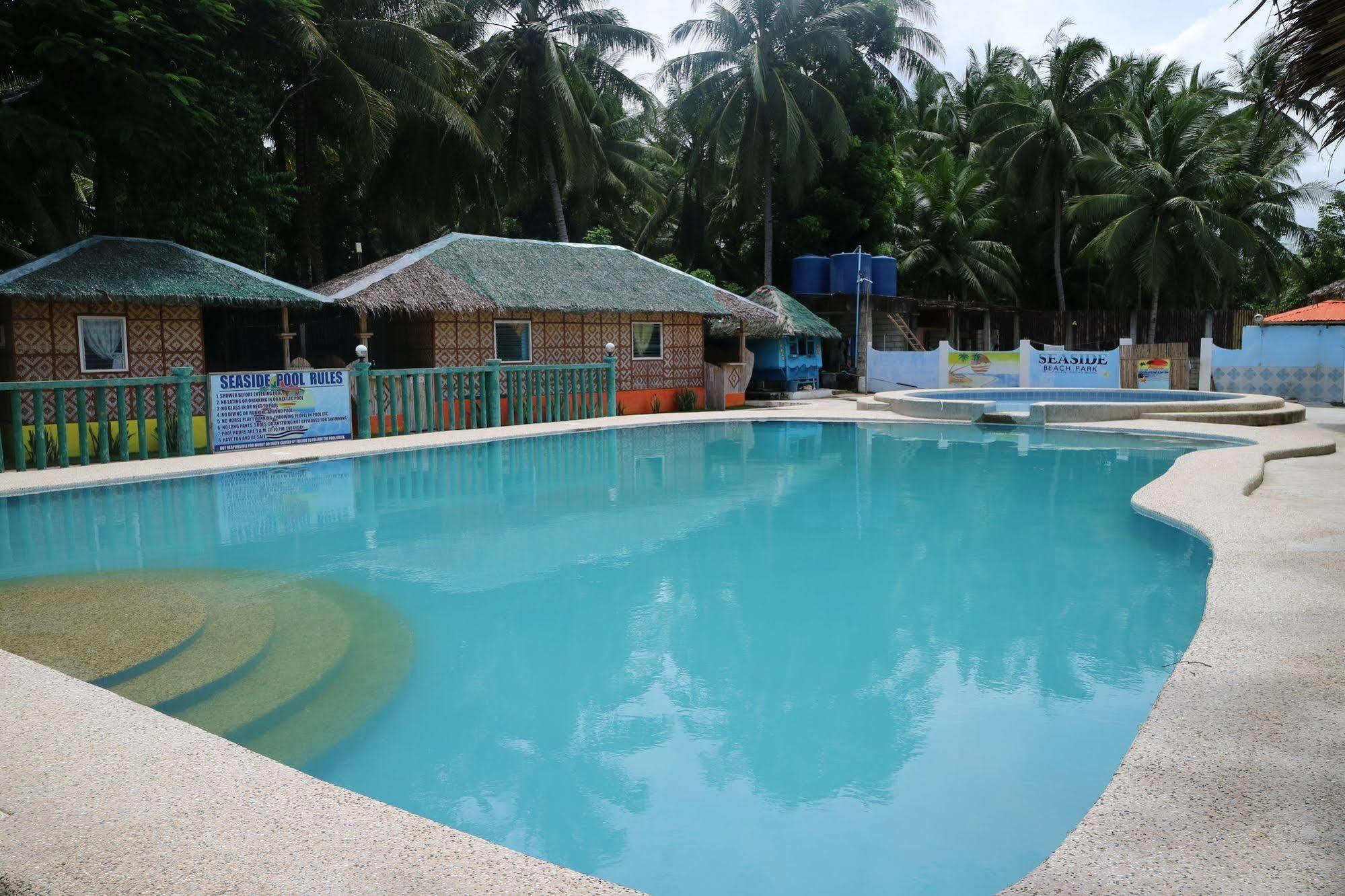 Seaside Beach Resort Bohol Exterior foto