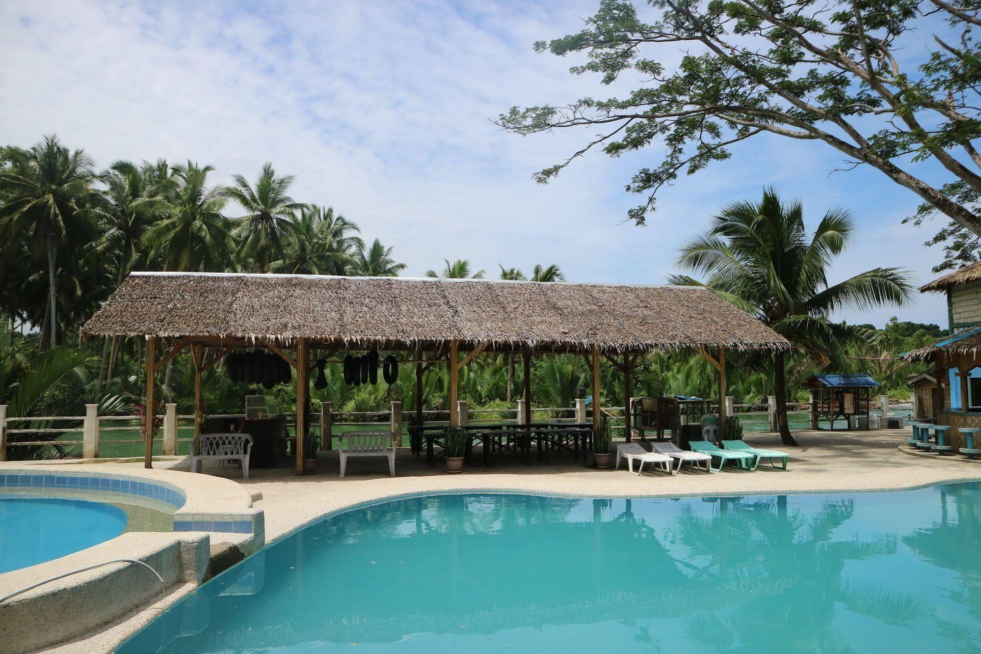 Seaside Beach Resort Bohol Exterior foto