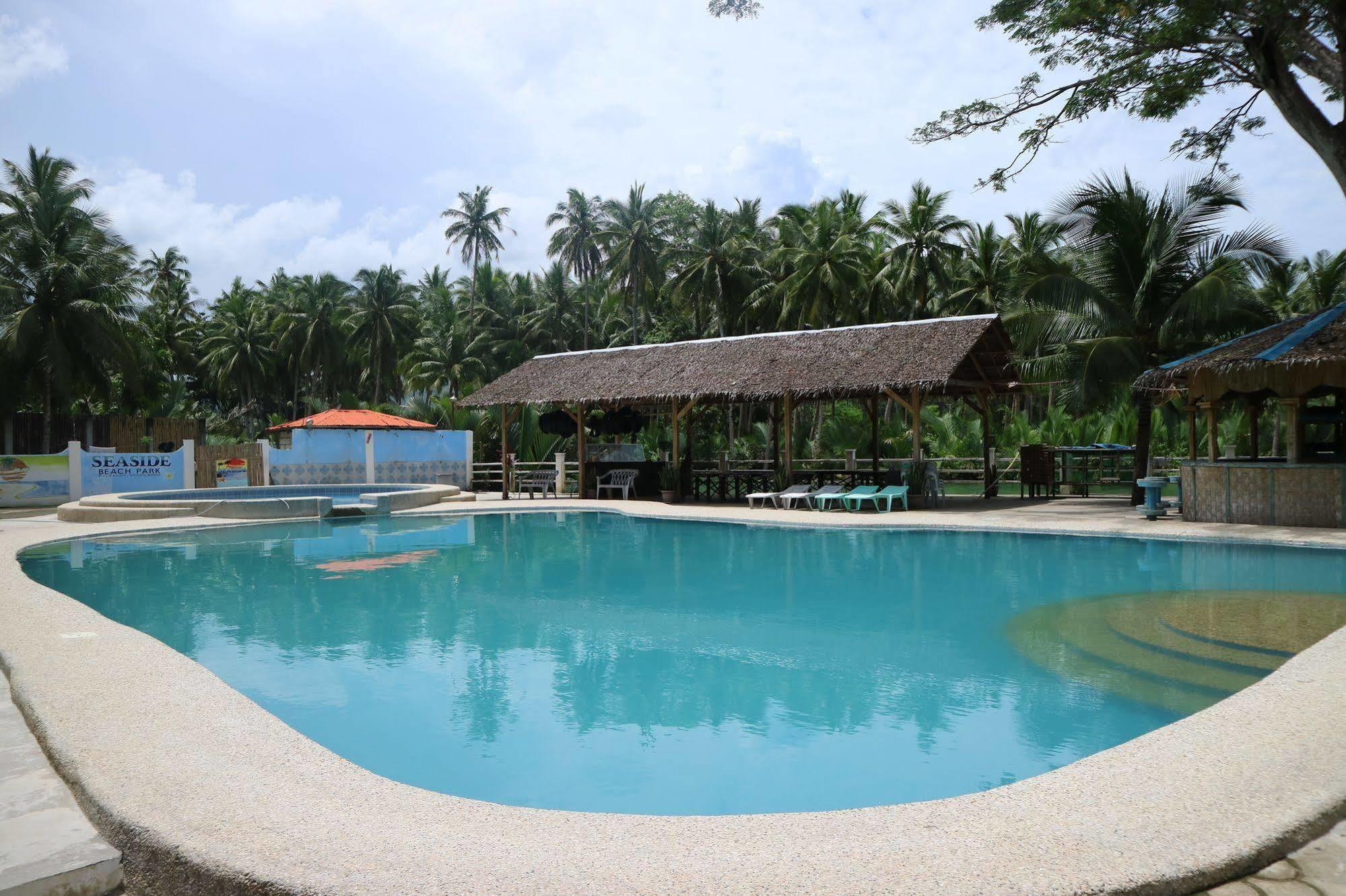 Seaside Beach Resort Bohol Exterior foto