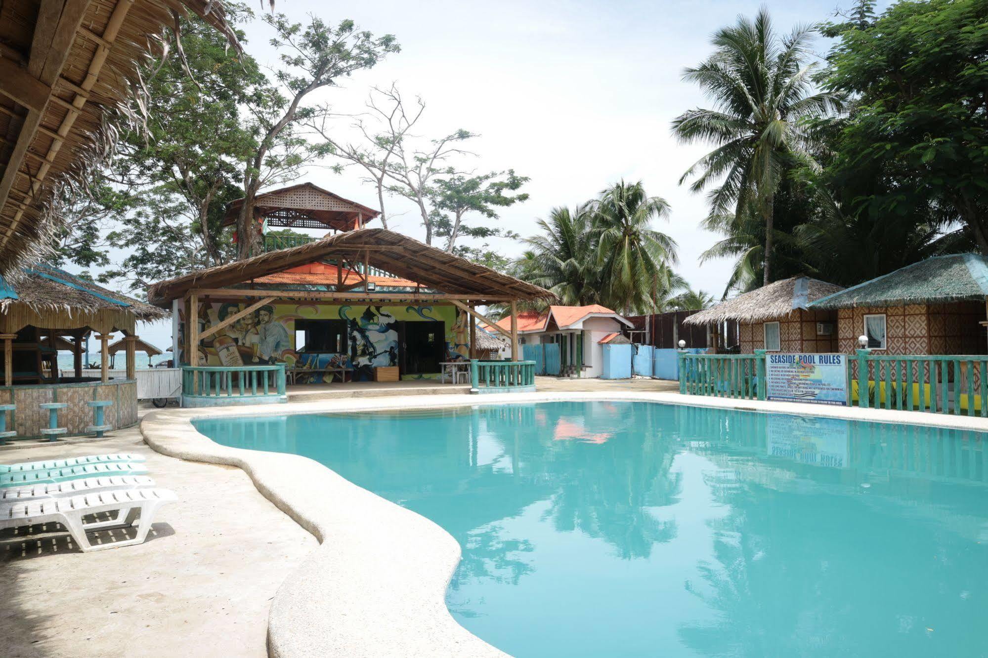 Seaside Beach Resort Bohol Exterior foto