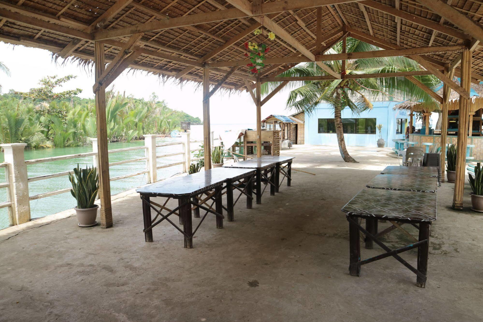 Seaside Beach Resort Bohol Exterior foto