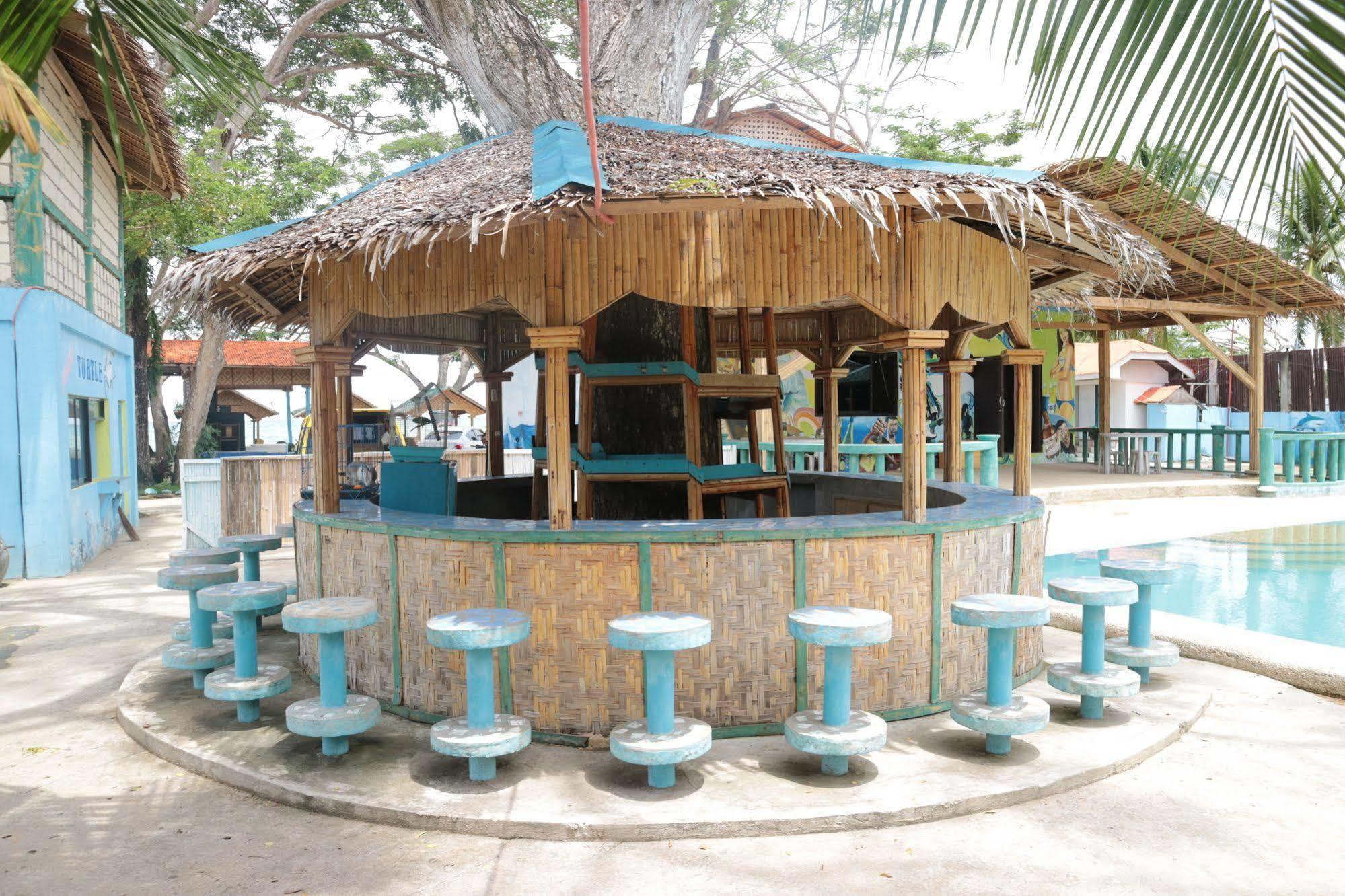 Seaside Beach Resort Bohol Exterior foto