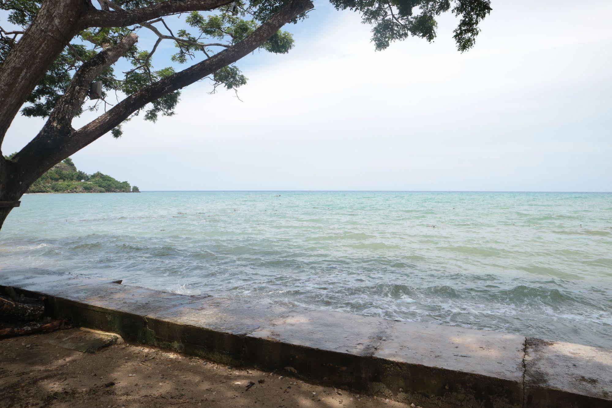 Seaside Beach Resort Bohol Exterior foto