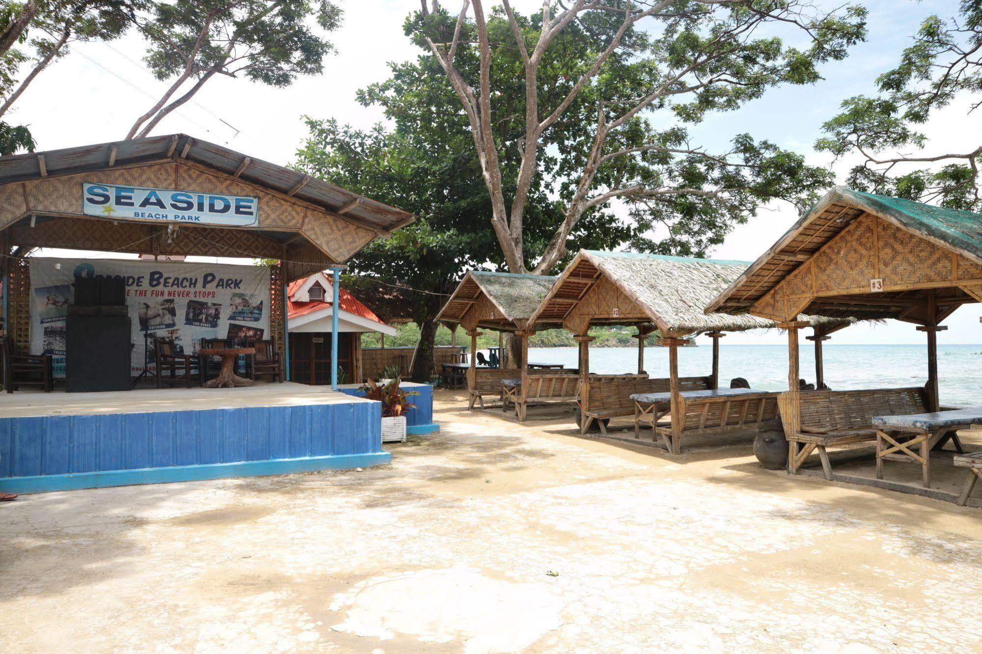 Seaside Beach Resort Bohol Exterior foto