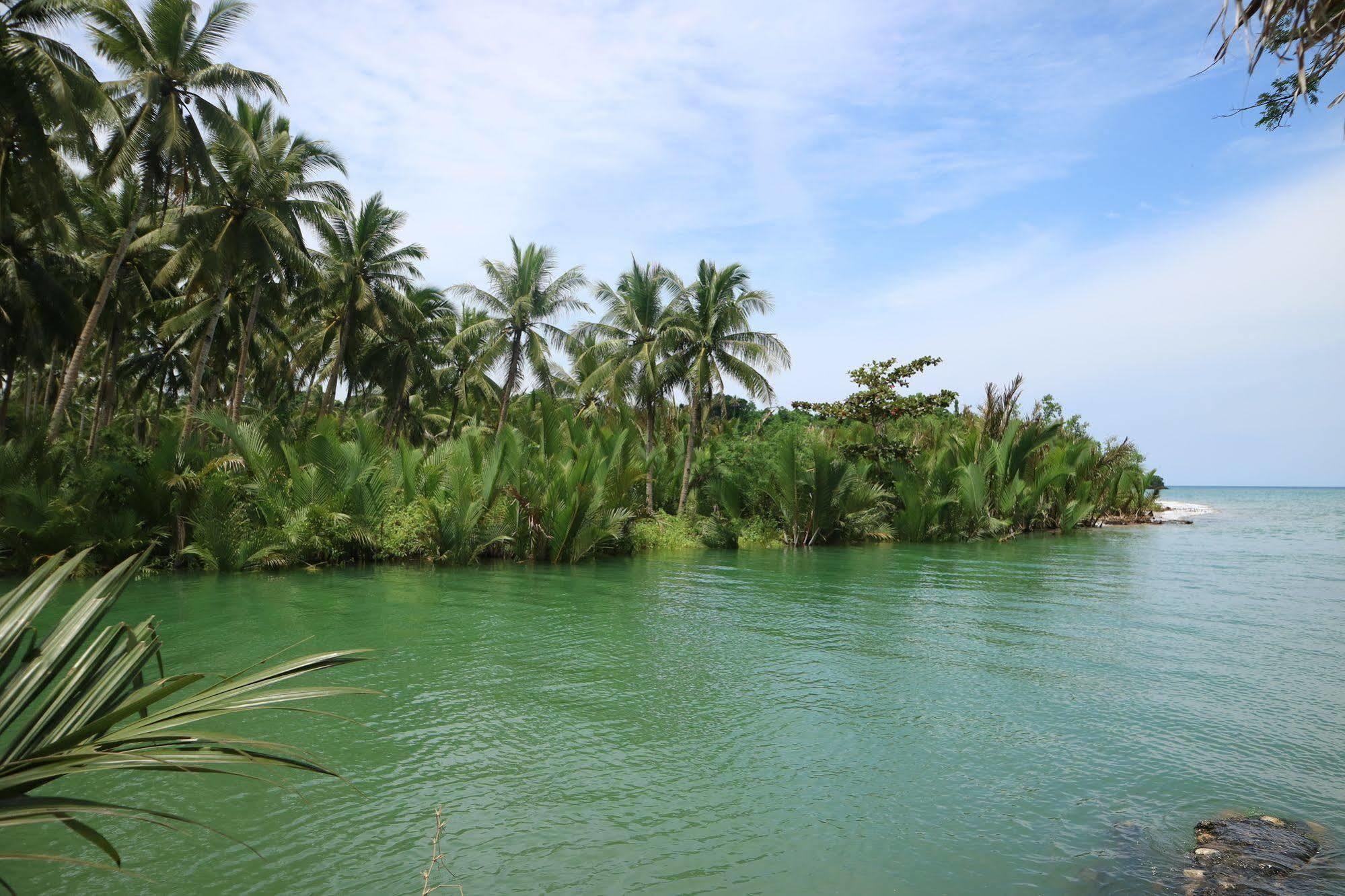 Seaside Beach Resort Bohol Exterior foto